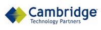 Cambridge Technology Partners und Nintex partnern